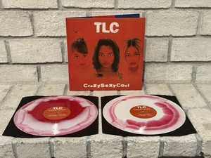 Tlc Crazysexycool Vinyl | eBay