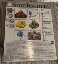 Smithsonian Mega Science Lab