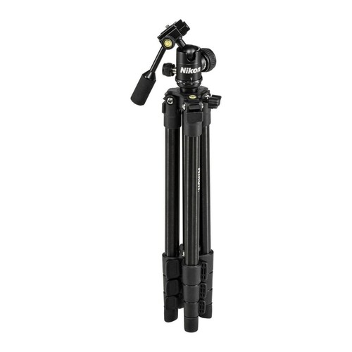 Nikon Compact Outdoor Tripod Lightweight Adjustable Aluminum 360 Degree Ball ... - Picture 5 of 7