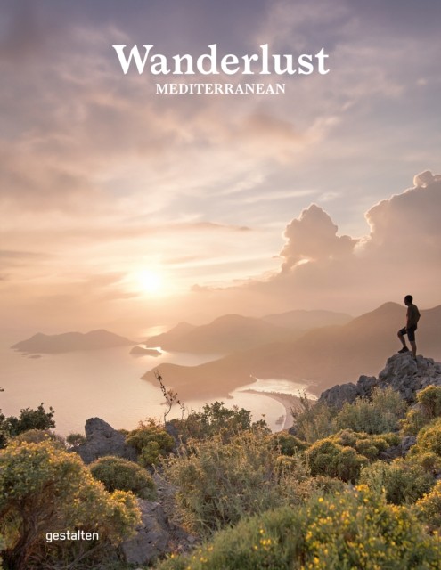 Wanderlust Mediterranean (Hardback Book)