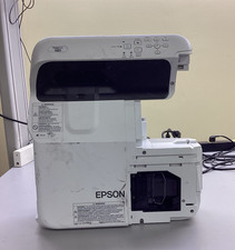 Epson PowerLite 680 3LCD PROJECTOR MODEL H746A