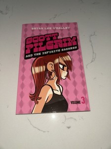 Scott Pilgrim Books | eBay