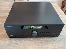 Arcam FMJ AV860 processor