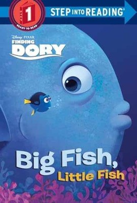Big Fish, Little Fish - Library Binding, by Webster Christy - Acceptable