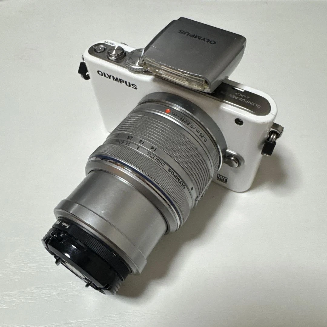 SALE！OLYMPUS PEN Lite E-PL3 Olympus PEN Lite E-PL3 Digital Cameras for Sale - Shop New & Used