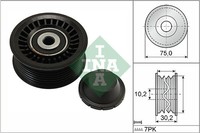 Umlenkrolle Keilrippenriemen FÜR Renault, Opel - Schaeffler INA 532 0668 10