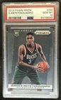 2013-14 Panini Prizm Giannis Antetokounmpo RC Rookie #290 Bucks PSA 10 GEM MINT