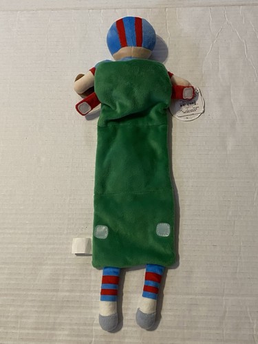 Football Tooth Fairy Pal Mud Pie 2020 NEW - Picture 4 of 6