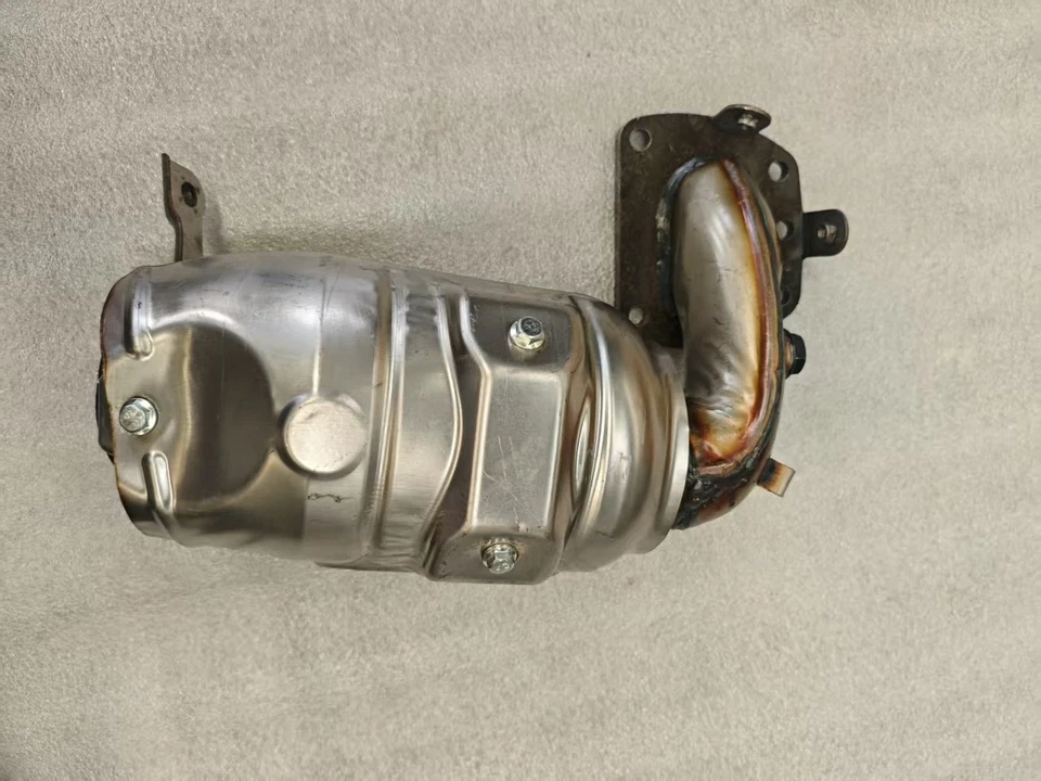 2x Left Catalytic Converters for TOYOTA SIENNA 2017-20/LEXUS RX350 2016-22 3.5L - Image 3 of 4