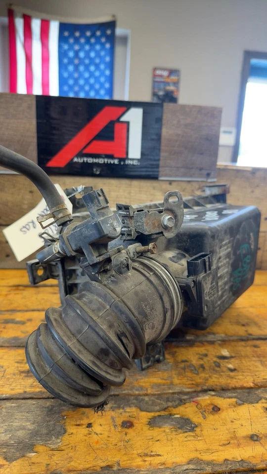 Toyota Corolla 2002-2008 purificador de aire Foto 3 de 4