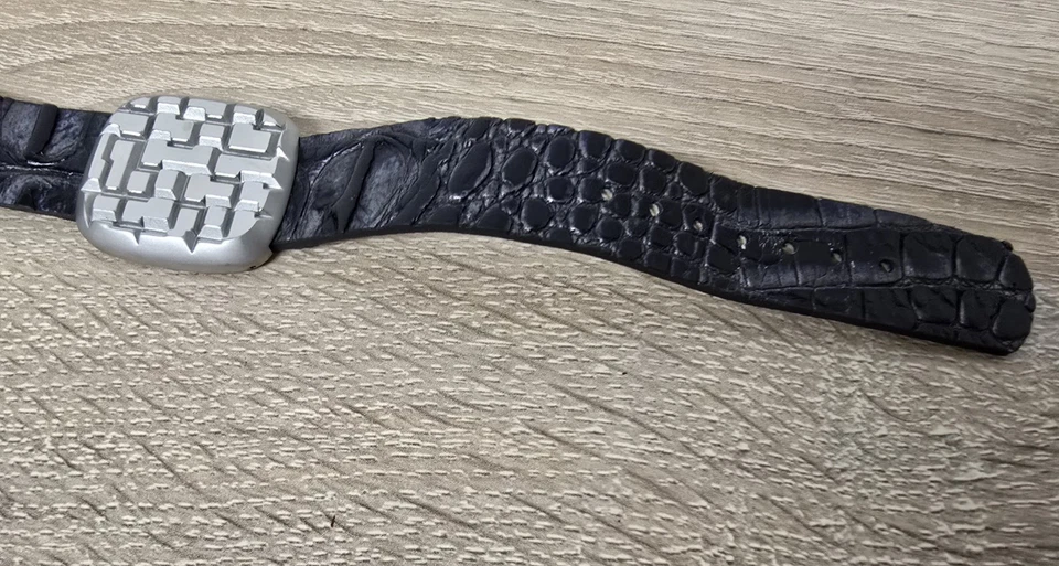 Energetix Magnet Modeschmuck Statement Armband Modelle Tetris - Bild 4 von 4