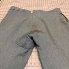 Repro Civil War Union 19th Century Sky Blue Issue Trousers, SZ 46" waist — photo 5