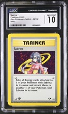 Sabrina #20 Prices | Pokemon Gym Challenge | Pokemon Cards Sabrina #20 Prices | Pokemon Gym Challenge | Pokemon Cards