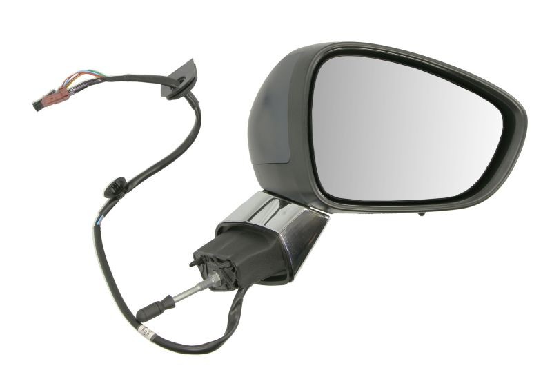 Fits SPJ SPJE-2570 Side mirror electric Right Convex CITROEN C3 II, C ⭐UK Stock⭐