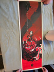 RWBY "Ruby" By Joshua Budich. Signed And Numbered 2014 — photo 1