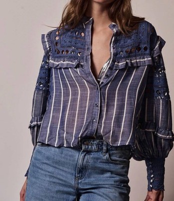 The Shirt Danielle Shirt Size XS
