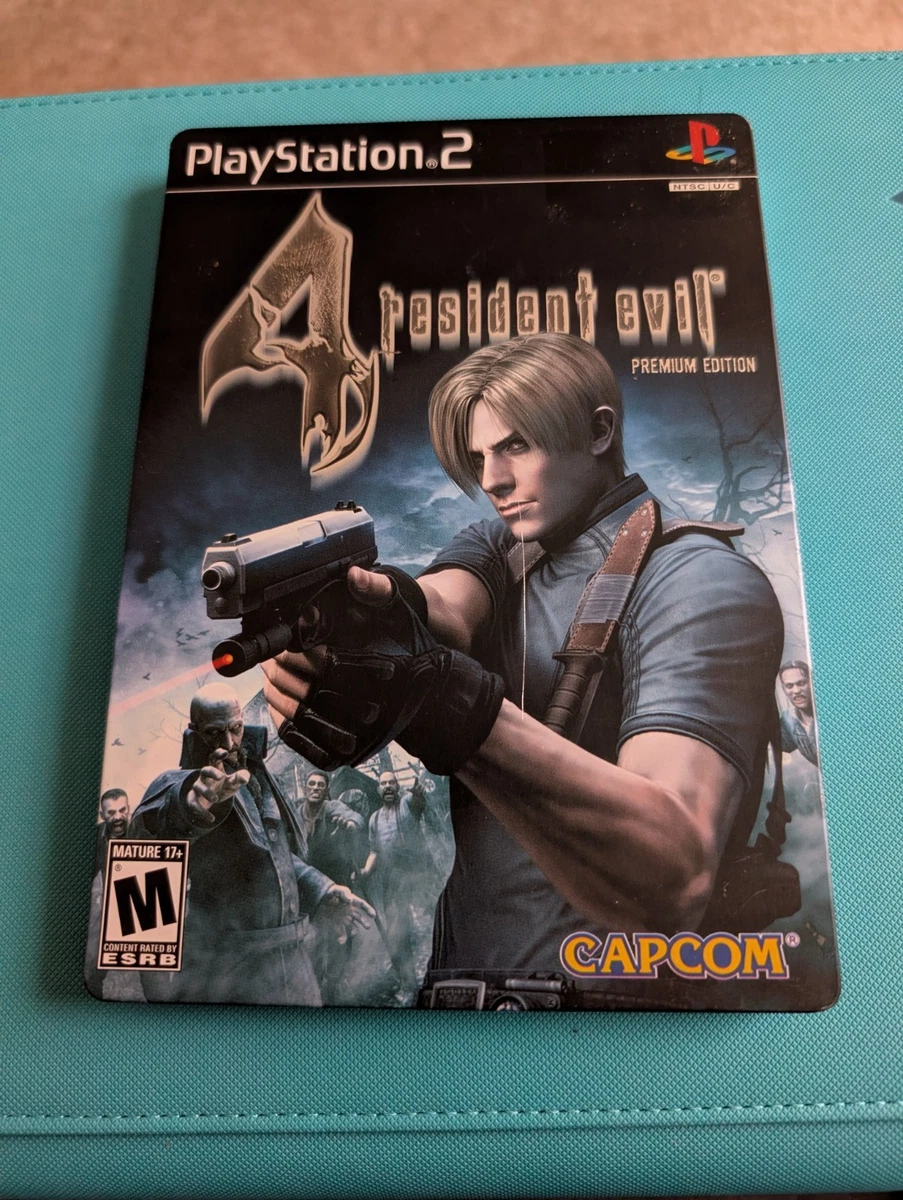 Sony Resident Evil 4 Video Games for sale | eBay