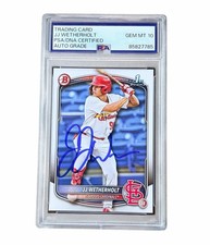 Autograph Authentication for Sports Memorabilia Collectors 9