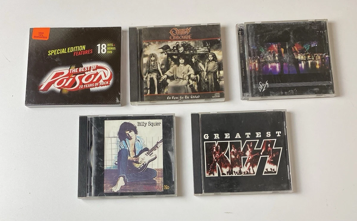 Metallica CDs Greatest Hits for sale | eBay