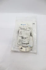 Ossur Euro 4-Hole Adaptor Assembly Aluminum A-122300