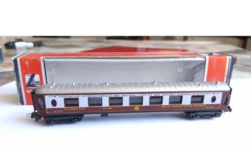 Lima 320393 Seltene Pullman Salonwagen CIWL Orient Express, N 1/160 | Zustand: Gebraucht
