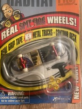 Kerry Getz habitat skateboards tech deck gene...