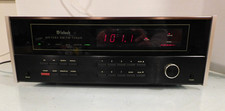 McIntosh MR-7082 AM/FM Stereo Tuner Tested and in Excellent Working Condition