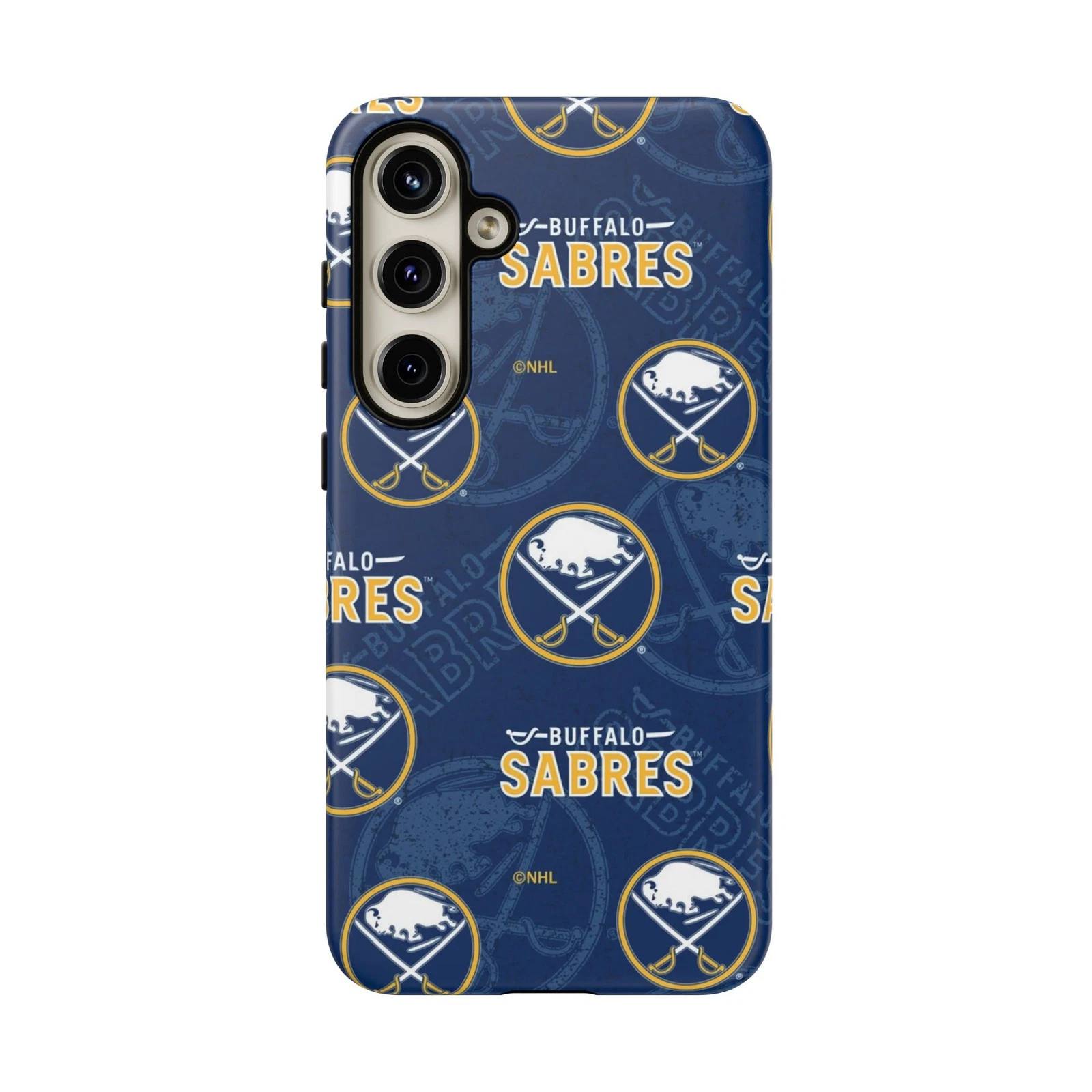 Buffalo Sabres Apple iPhone Cases