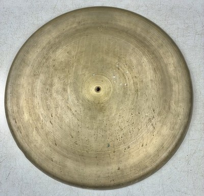 1950 s ZILDJIAN AVEDIS 24  GONG