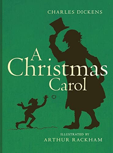 A Christmas Carol by Charles Dickens, Arthur Rackham - 9781851246175 - Image 5