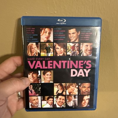 Valentine's Day (Blu-ray, 2010)   BUY 5 get 5 FREE  