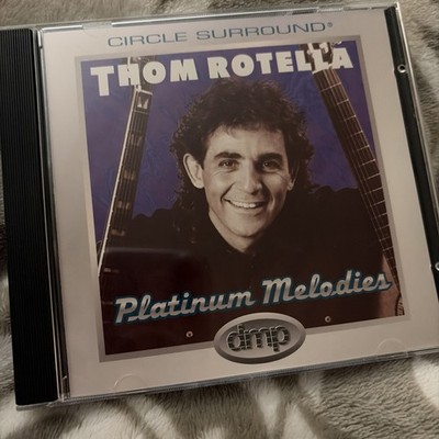 Platimum Melodies by Thom Rotella (CD, 1996)