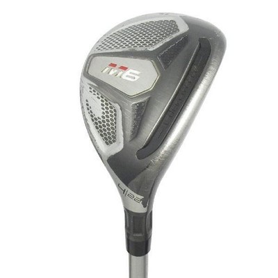 TaylorMade M6 Utility U4 22 Fubuki TM6 2019 Graphitschaft【D】5351