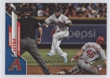 2020 Topps Wal-Mart Blue Border /299 Domingo Leyba #359 5y5