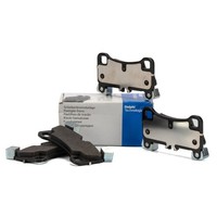 Delphi LP2118 BremsbeläGe FüR VW Touareg 7L Porsche Cayenne 9P Audi Q7 4L Hinten
