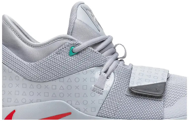Size 13 - PlayStation x Nike PG 2.5 Wolf Grey for sale online | eBay