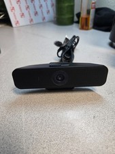 Logitech C925-E Webcam, HD 1080p/30fps, PC/Mac/Laptop/Macbook - Black