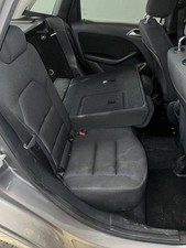 Sitzbank 2. Reihe Stoff klappbar MERCEDES-BENZ B-Klasse Sports Tourer (W246, W24