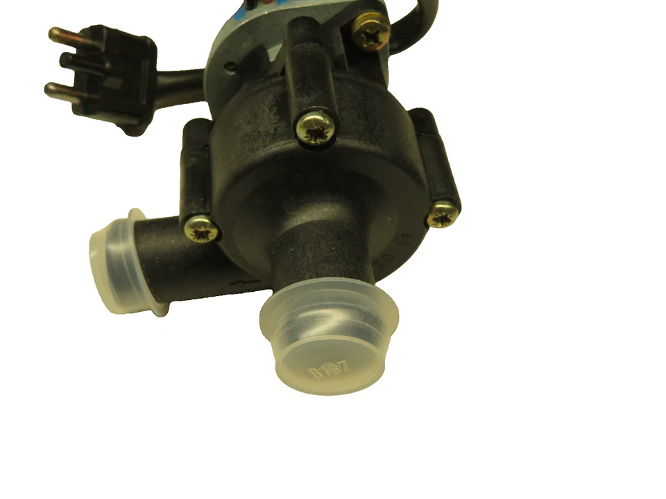 Bomba de refrigerante auxiliar para Mercedes G500 G550 G55 AMG SLK230 Bosch 1994-2015 Foto 4 de 4