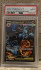 Mega Charizard x Ex 125/094 Phantasmal Flames Holo PSA 8 Near Mint