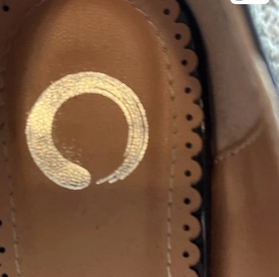 Journey серый патент насос размер 7 - Изображение 3 из 4