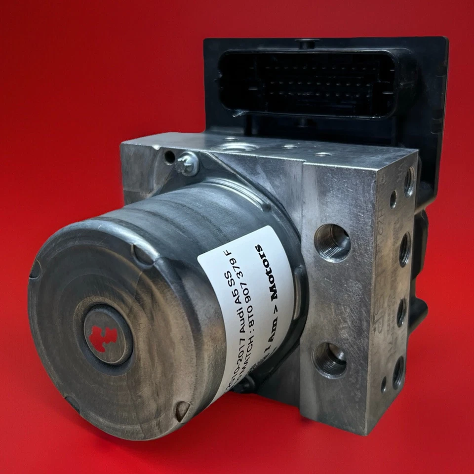Módulo bomba freno ABS reacondicionado Audi A5 SS 2010-2017 | 8T0 907 379 F Foto 3 de 4