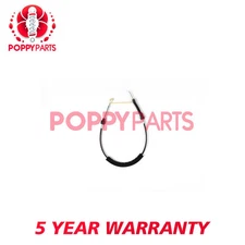 Poppy Gear Selector Cable Forward Fits VW Caddy Touran 1.6 TDi 1.9 2.0