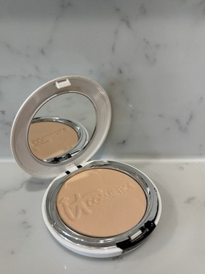 IT Cosmetics Celebration Foundation Illumination POWDER LIGHT~FLAWED * READ