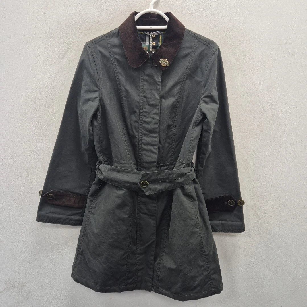 Barbour Trench Coat Regular Size Coats, Jackets & Vests for Women