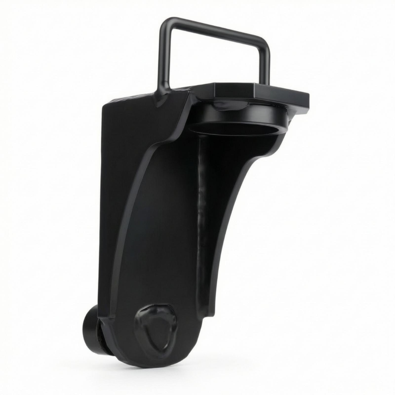 Adapter Secure Container Jack Adapter with Handle Compact for Shipping Yards