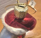 Vintage Disney Store Glass "Dumbo" Elephant Christmas Ornament — photo 6