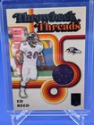 2024 Donruss Elite Football Ed Reed #THT-ERE