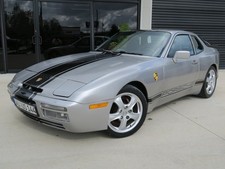 1988 Porsche 944 2dr Coupe 5-Spd