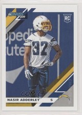 2019 Panini Donruss Rookies Nasir Adderley #278 0b67